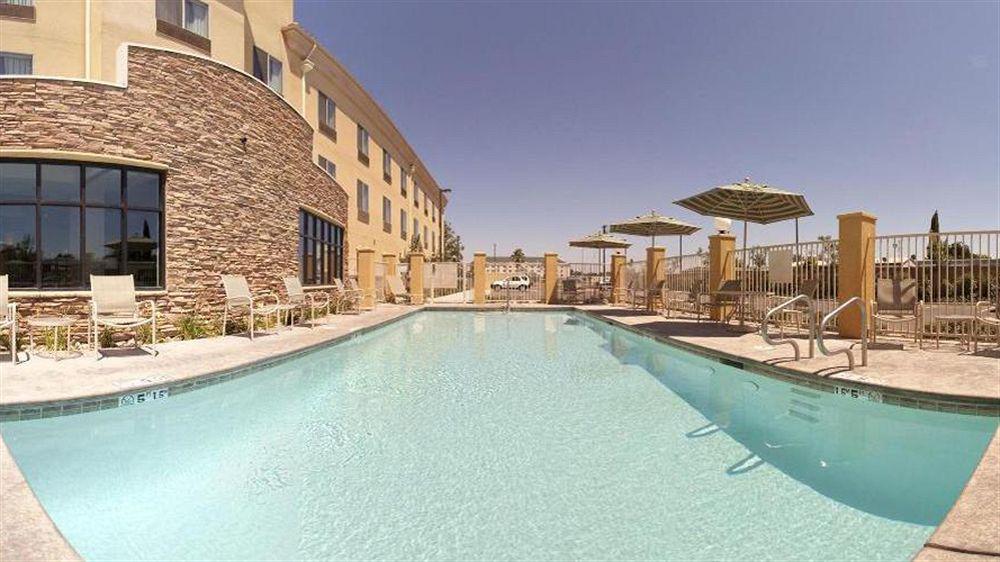 Holiday Inn Express & Suites Clovis Fresno Area By Ihg Facilități foto