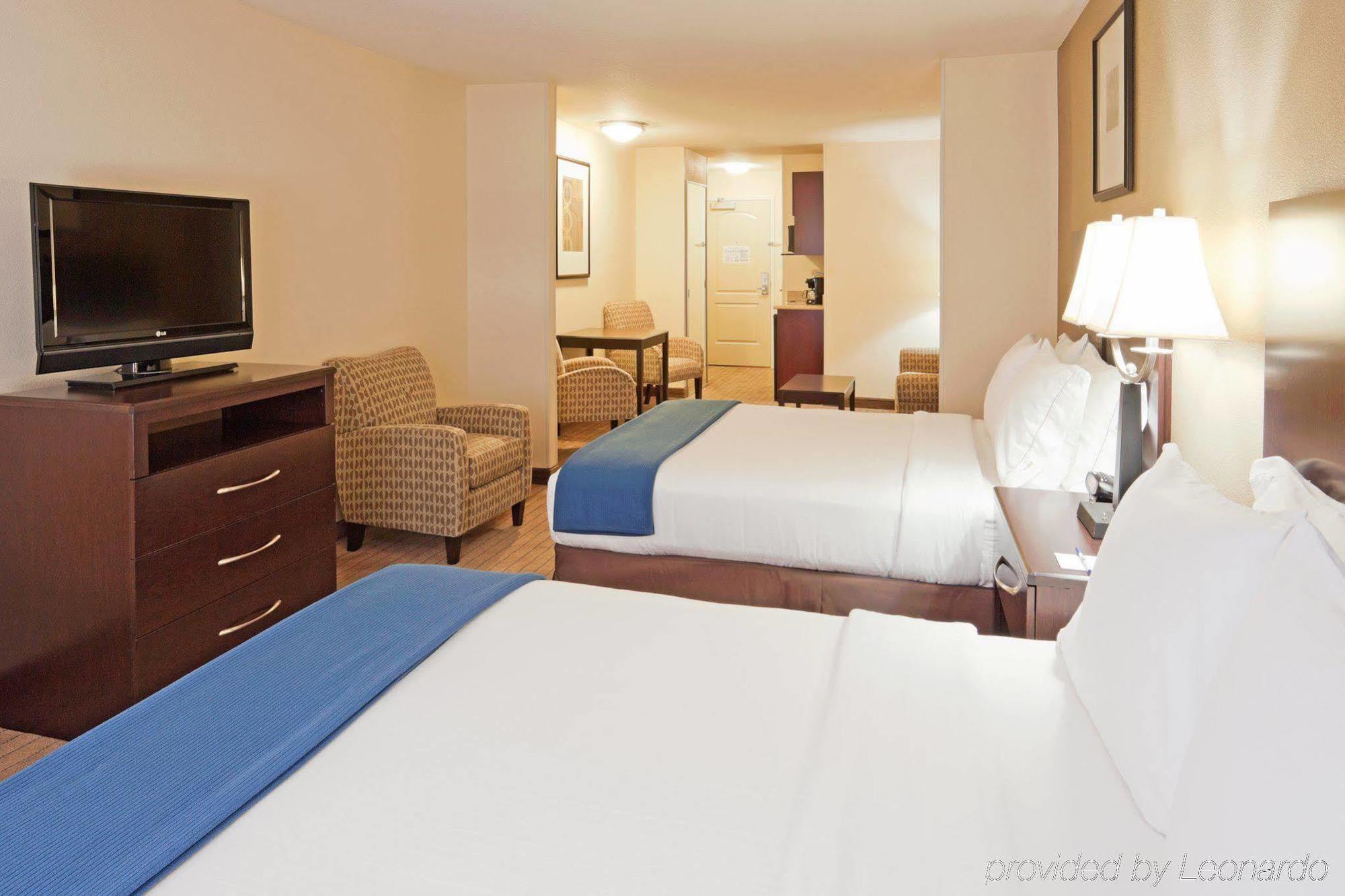Holiday Inn Express & Suites Clovis Fresno Area By Ihg Cameră foto